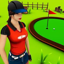 Play Mini Golf Game 3D