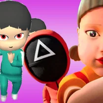 Play Mini Squid Games - Jeu de mathématiques gratuit