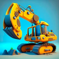 Play Mining Quarry!