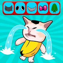 Play Mix Banana Cat Meme