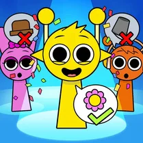 Play Mixed Sprunki