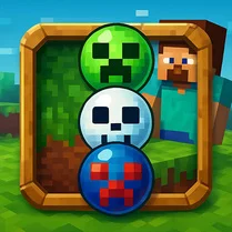 Play Mob Merge: Road to Steve