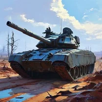 Play Modern Tanks - Бесплатная математическая игра