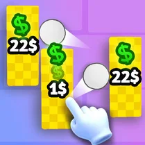 Play Money ping pong