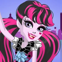 Play Monster Dolls Dress Up