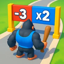 Play Monster Evolution Run