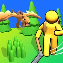 Play Monster Island - Jeu de mathématiques gratuit