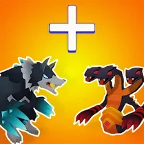 Play Monsters. The evolution of beast