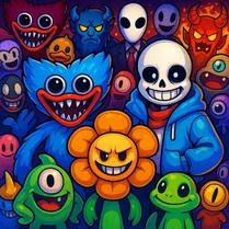 Play Monsters: Merge And Sort