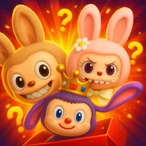 Play Monstromix | Labubu Box