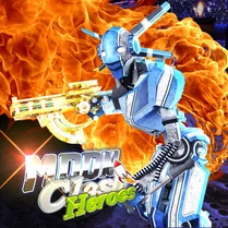 Play Moon Clash Heroes - Jeu de mathématiques gratuit