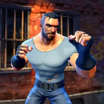 Play Mortal Street Fighter - Free Math Game