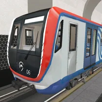 Play Moscow Metro Driver 3D