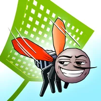 Play Mosquitoes VS Humans - Free Math Game