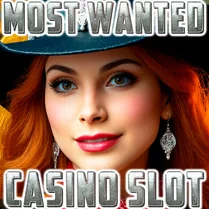Play Most Wanted Casino Slot - Free Math Game