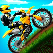 Play Moto Madness - Jeu de mathématiques gratuit