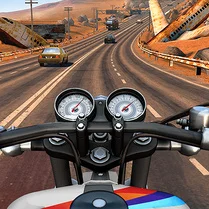Play Moto Rider GO