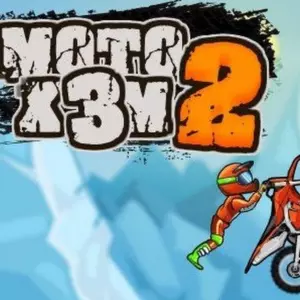 Play Moto X3M 2