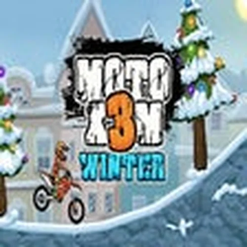 Play Moto X3M Winter - Jeu de mathématiques gratuit