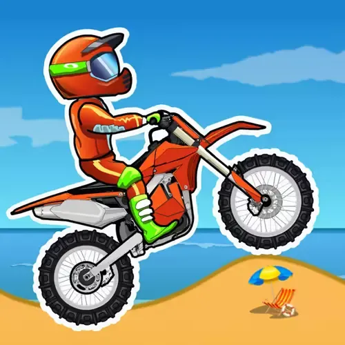 Play Moto X3M