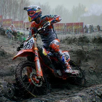 Play Motocross - Season is open - Free Math Game