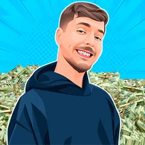 Play Mr Beast, You Protect $500k and You'll Get It! - Free Math Game