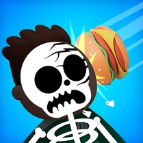 Play Mr Throw: Trash Fight