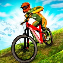 Play MTB Downhill Extreme - Free Math Game