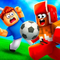 Play Multiplayer Football Soccer 3D - Free Math Game