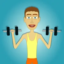 Play Muscle Clicker