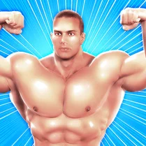 Play Muscle Race