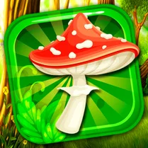 Play Mushroom Merge: Secrets of the Forest - Jeu de mathématiques gratuit