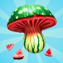 Play Mushroom picker - connect mushrooms!