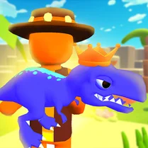 Play My dinosaur farm - Jeu de mathématiques gratuit