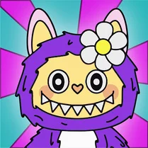 Play My labubu-pet - Jeu de mathématiques gratuit