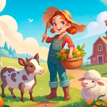 Play My Little Farm Survive
