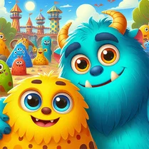 Play My Monster Zoo