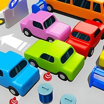 Play My Parking Lot - Free Math Game
