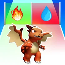 Play My Pet Evolution Run - Free Math Game