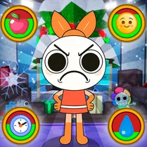 Play My Pet Shrimpo - Free Math Game