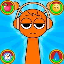 Play My Pets Sprunki: Tamagotchi - Free Math Game