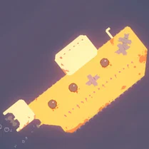 Play My Rusty Submarine - Free Math Game