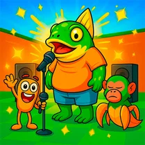 Play My Singing Brainrot!
