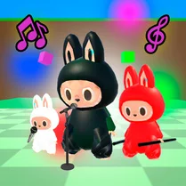 Play My Singing Labubu!