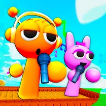 Play My Singing Sprunki