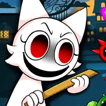 Play My teacher became Sprunki!