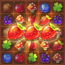 Play Mystery Forest Match 3