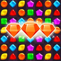 Play The Mystery of Jewels: Adventure - Match 3