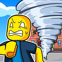 Play Natural disaster survival Obby