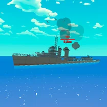 Play Naval Battle: Torpedo Attack 3D